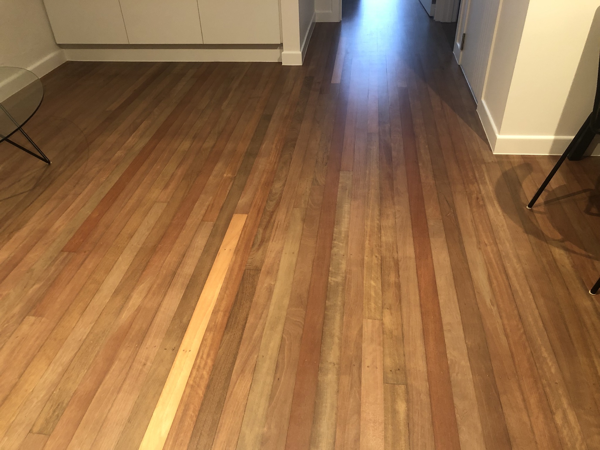 imber floor sanding in Port Douglas - GL Home Improvements