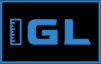 Black GL Logo