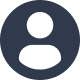 User profile icon.